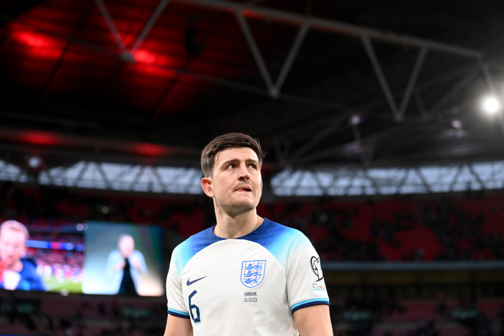 England v Ukraine: Group C - UEFA EURO 2024 Qualifying Round