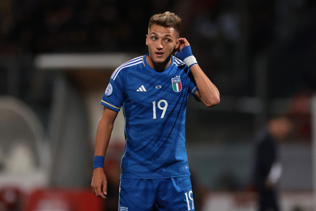 Malta v Italy: Group C - UEFA EURO 2024 Qualifying Round