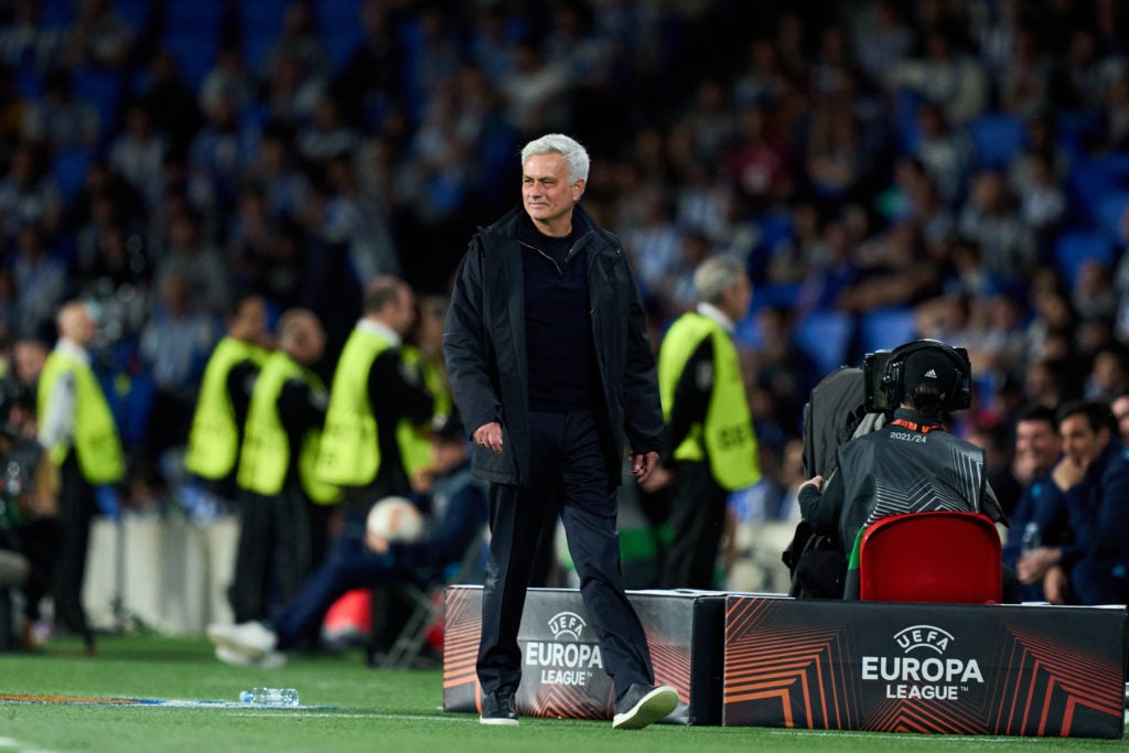 Real Sociedad v AS Roma: Round of 16 Leg Two - UEFA Europa League