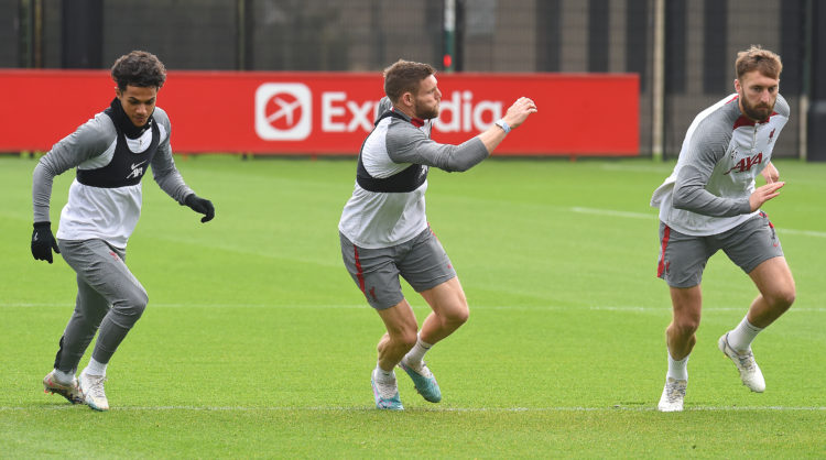 Photo by John Powell/Liverpool FC via Getty Images