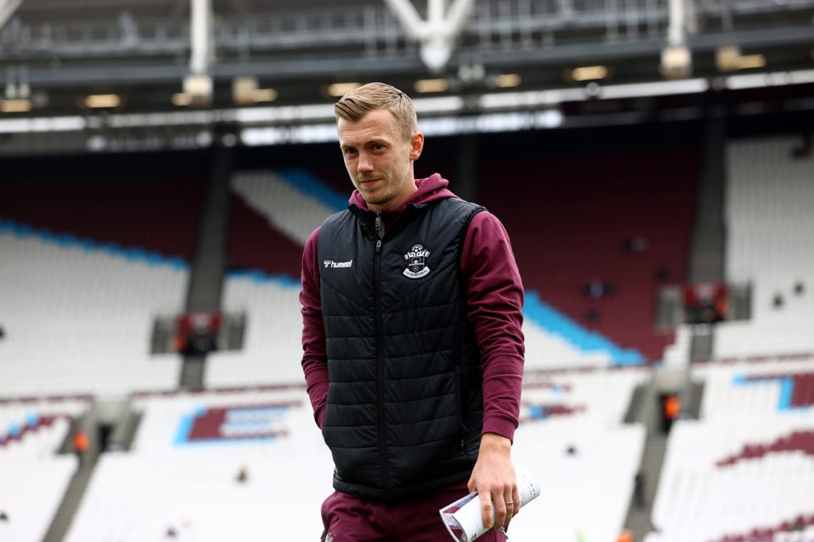 Real James Ward-Prowse possibility moves a step closer to reality for West  Ham as logical next step for all parties - Hammers News