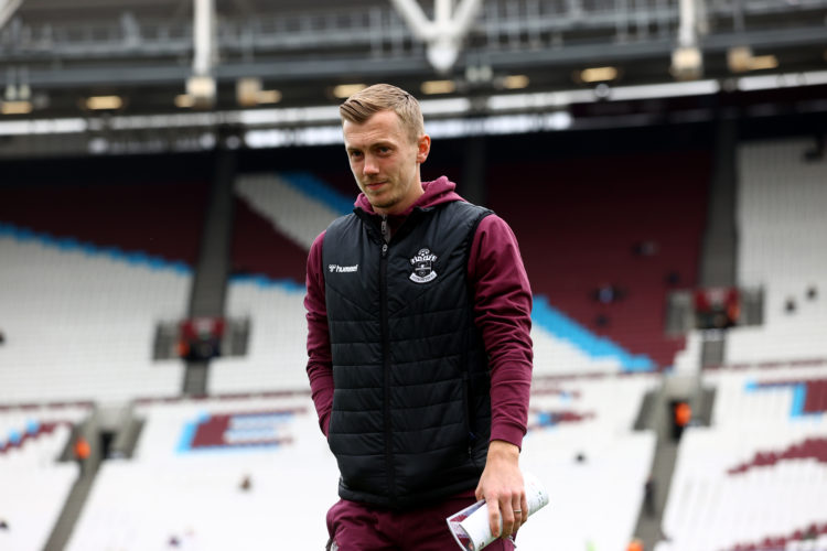 Photo by Matt Watson/Southampton FC via Getty Images