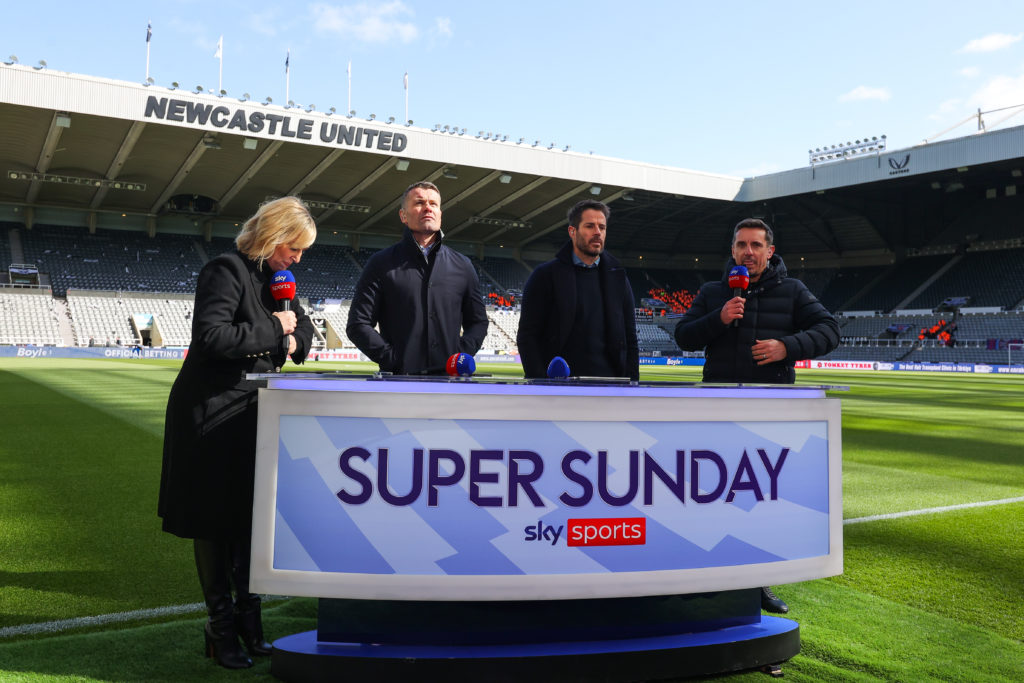 Newcastle United v Manchester United - Premier League