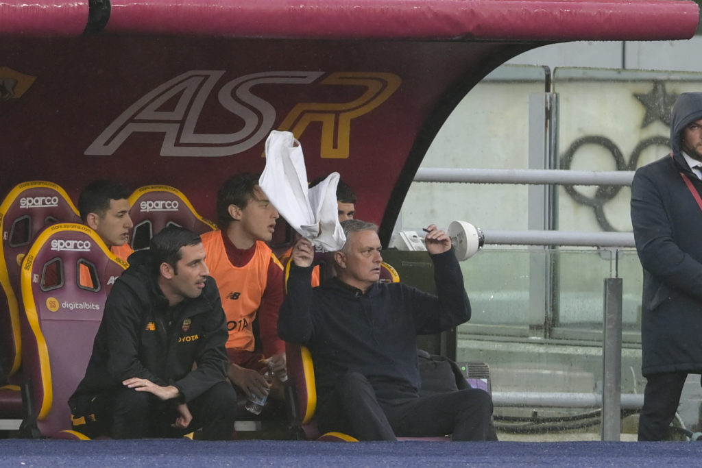 AS Roma v UC Sampdoria - Serie A