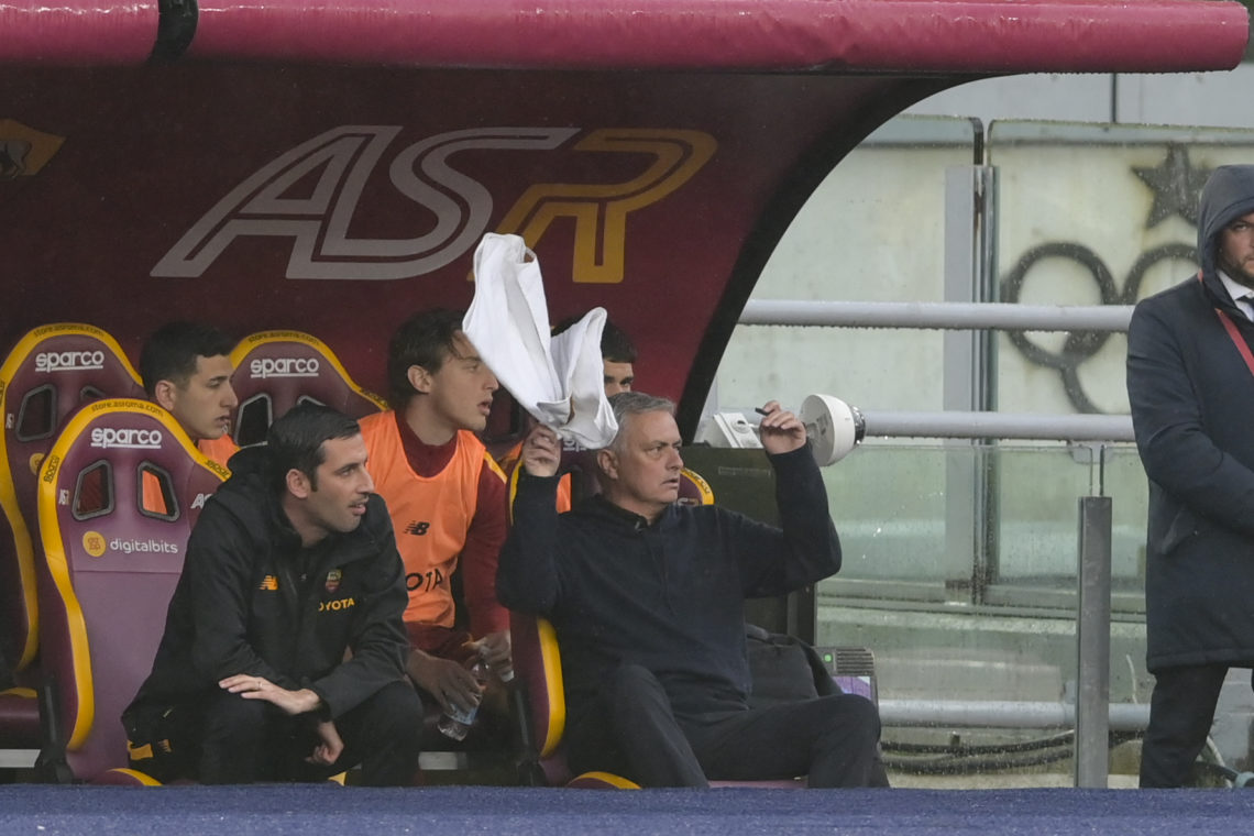 Photo by Fabio Rossi/AS Roma via Getty Images