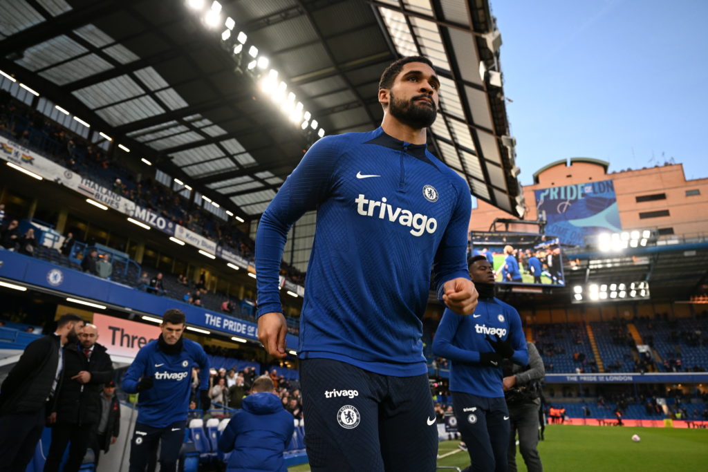 Chelsea FC v Liverpool FC - Premier League