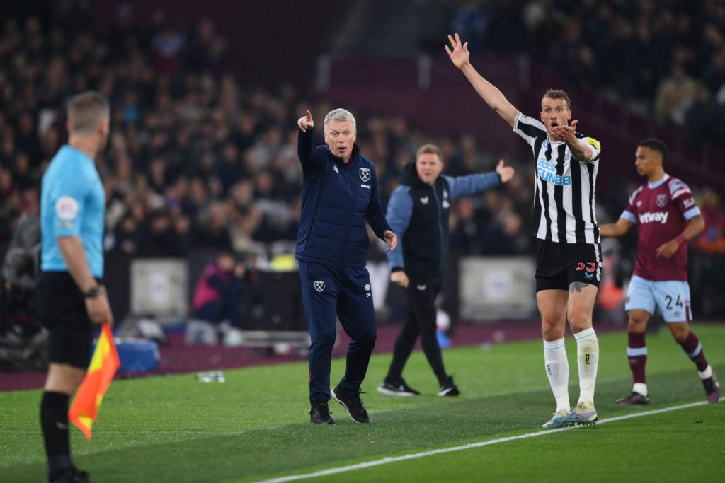 West Ham United v Newcastle United - Premier League