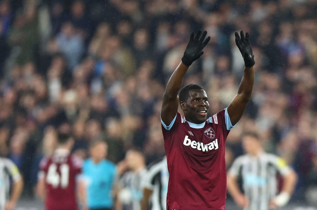 West Ham United v Newcastle United - Premier League