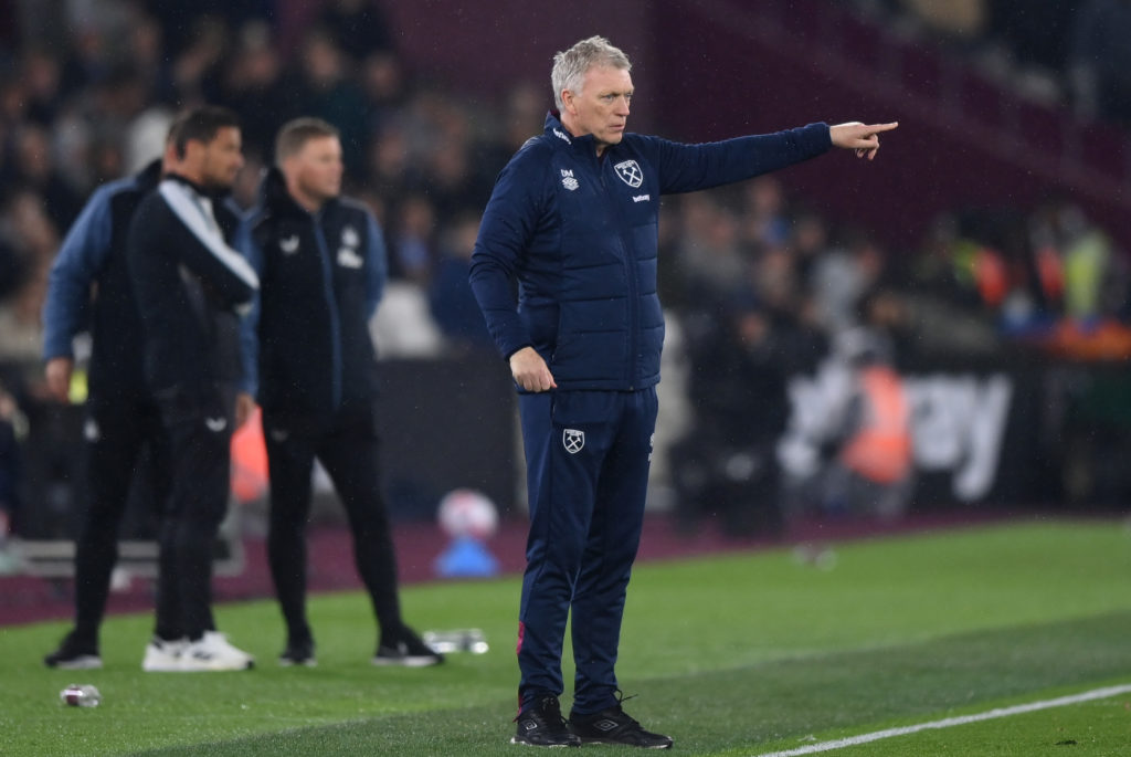 West Ham United v Newcastle United - Premier League