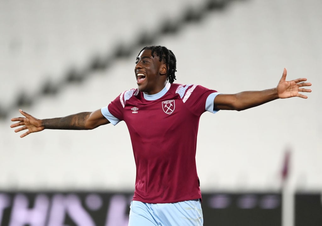 Four u-18s who could play for West Ham first-team next season after emphatic cup final win