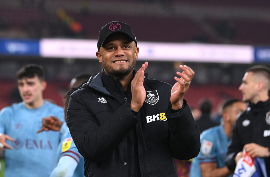 Middlesbrough v Burnley - Sky Bet Championship