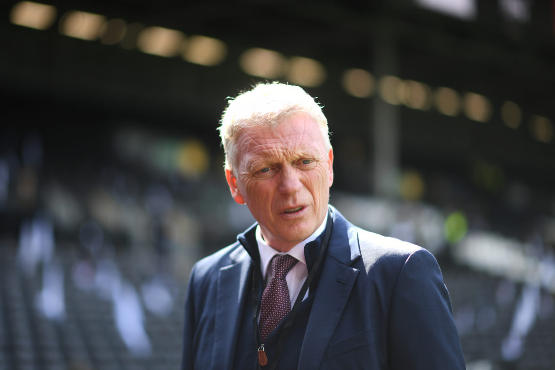 West Ham starting lineup vs Gent confirmed; Moyes makes 6 changes