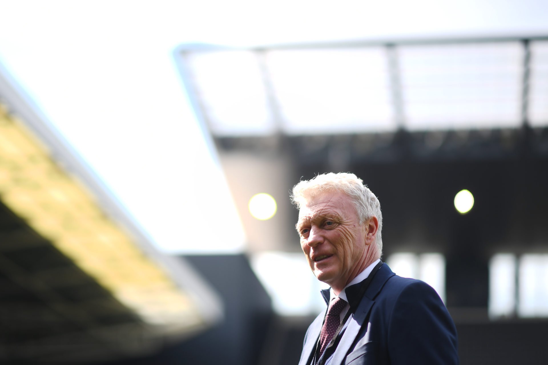 ‘I need to get us closer to our levels’ admits Moyes as boss dismisses claims