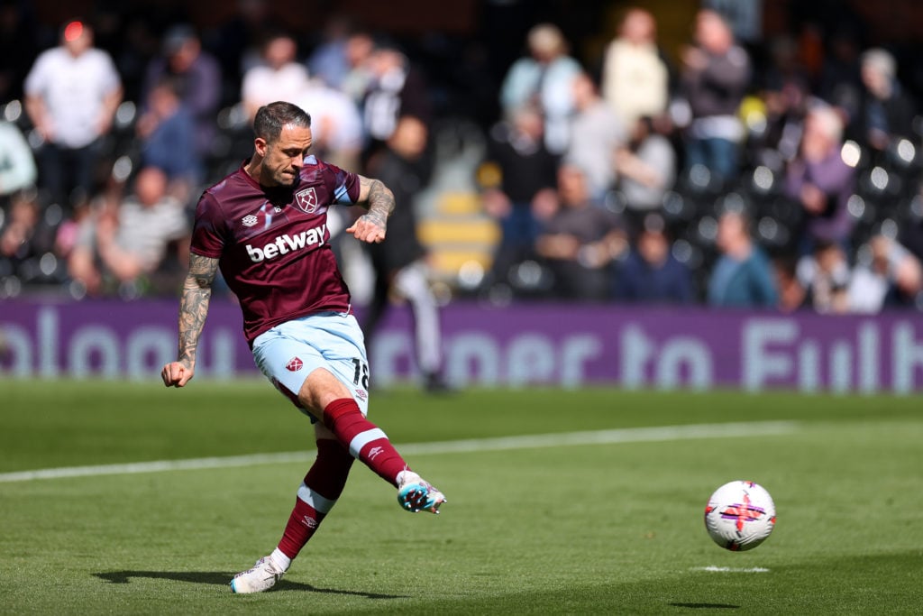 Fulham FC v West Ham United - Premier League