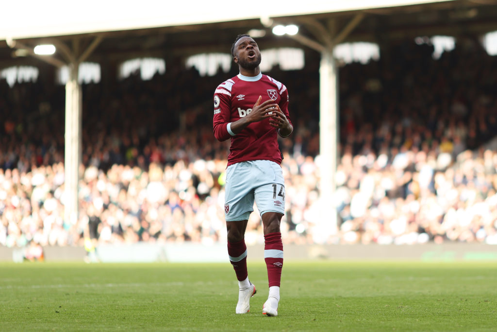 Fulham FC v West Ham United - Premier League
