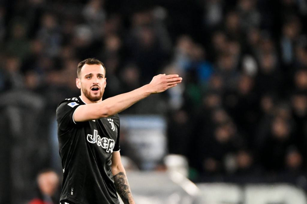 SS Lazio v Juventus - Serie A