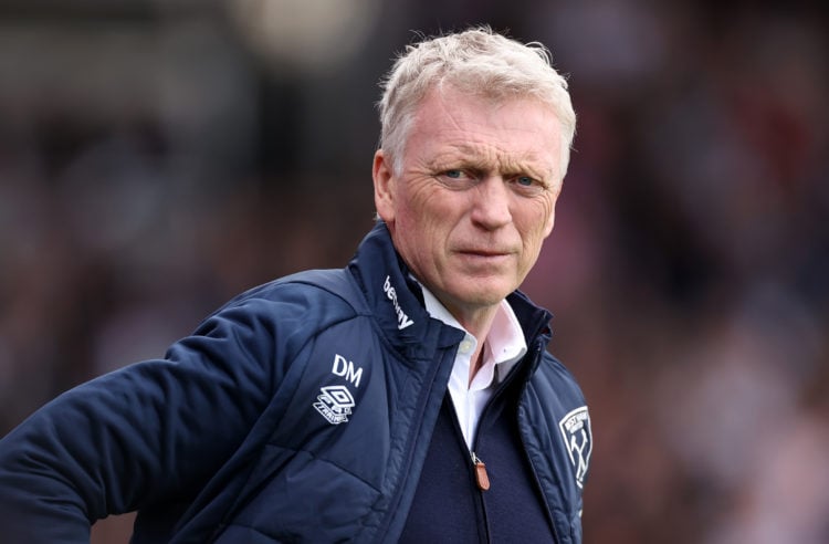 Now two from five for the drop as West Ham's survival rivals pile on the pressure while Saints looked doomed
