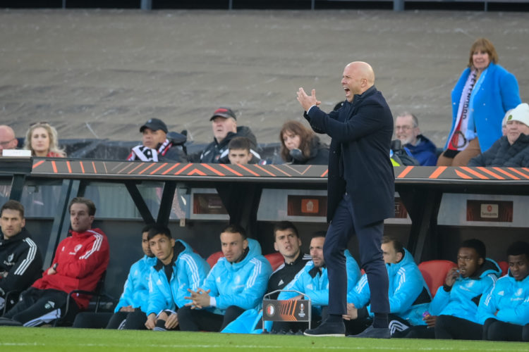 Photo by Fabio Rossi/AS Roma via Getty Images