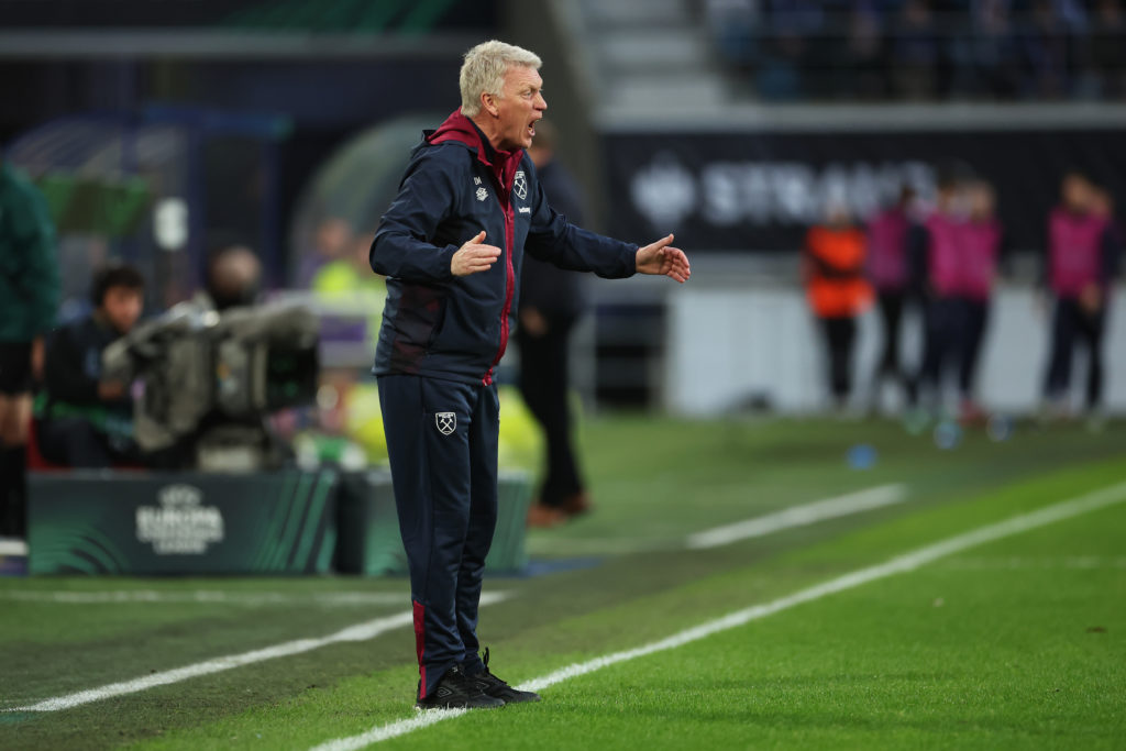 KAA Gent v West Ham United: Quarterfinal First Leg - UEFA Europa Conference League