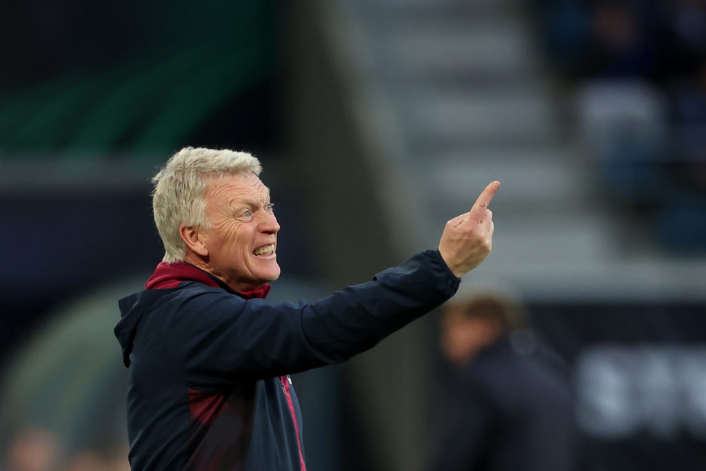 KAA Gent v West Ham United: Quarterfinal First Leg - UEFA Europa Conference League