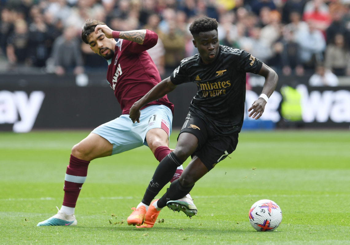 Photo by David Price/Arsenal FC via Getty Images