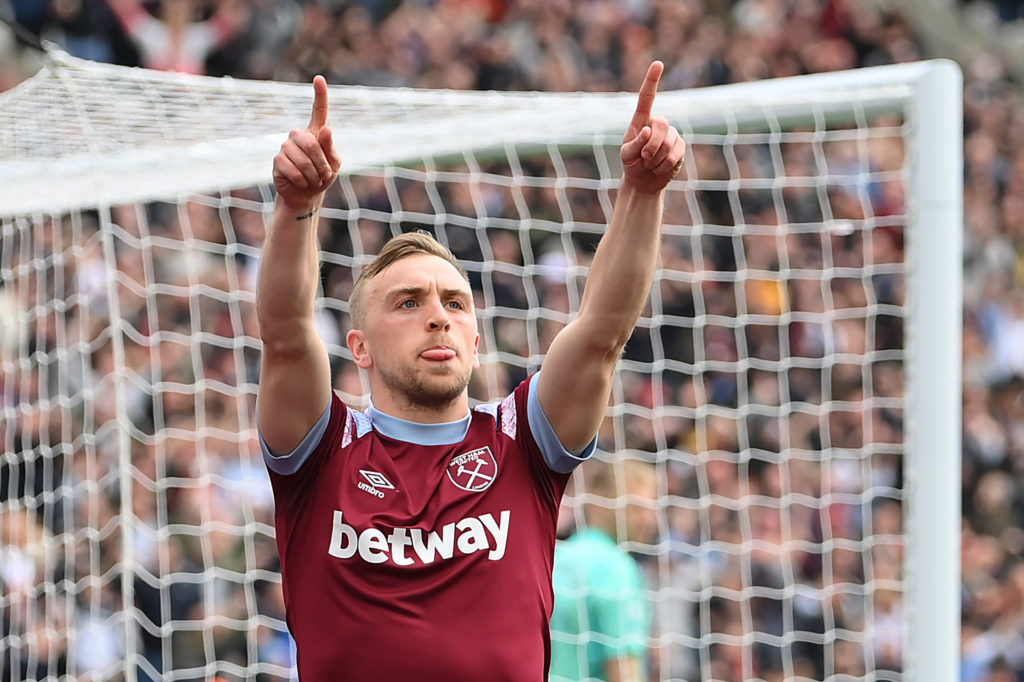 West Ham United v Arsenal FC - Premier League