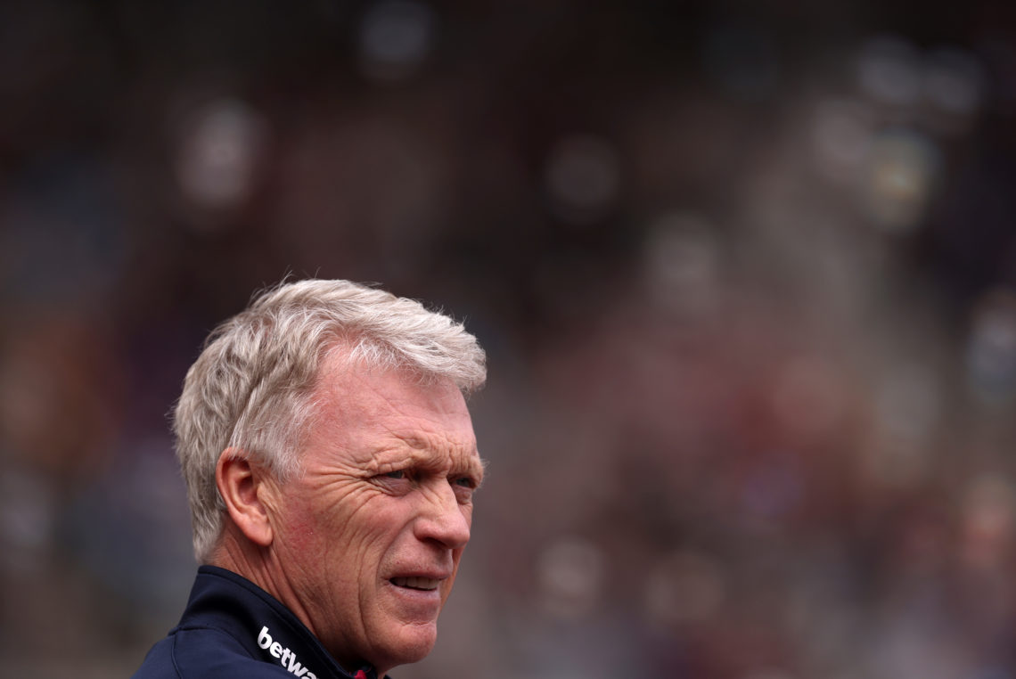 West Ham starting lineup vs Gent confirmed; David Moyes makes three changes