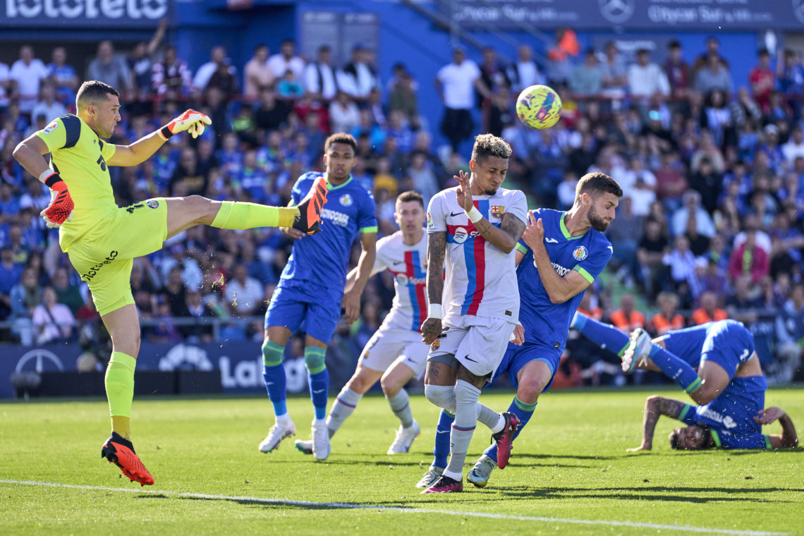 Photo by Diego Souto/Quality Sport Images/Getty Images