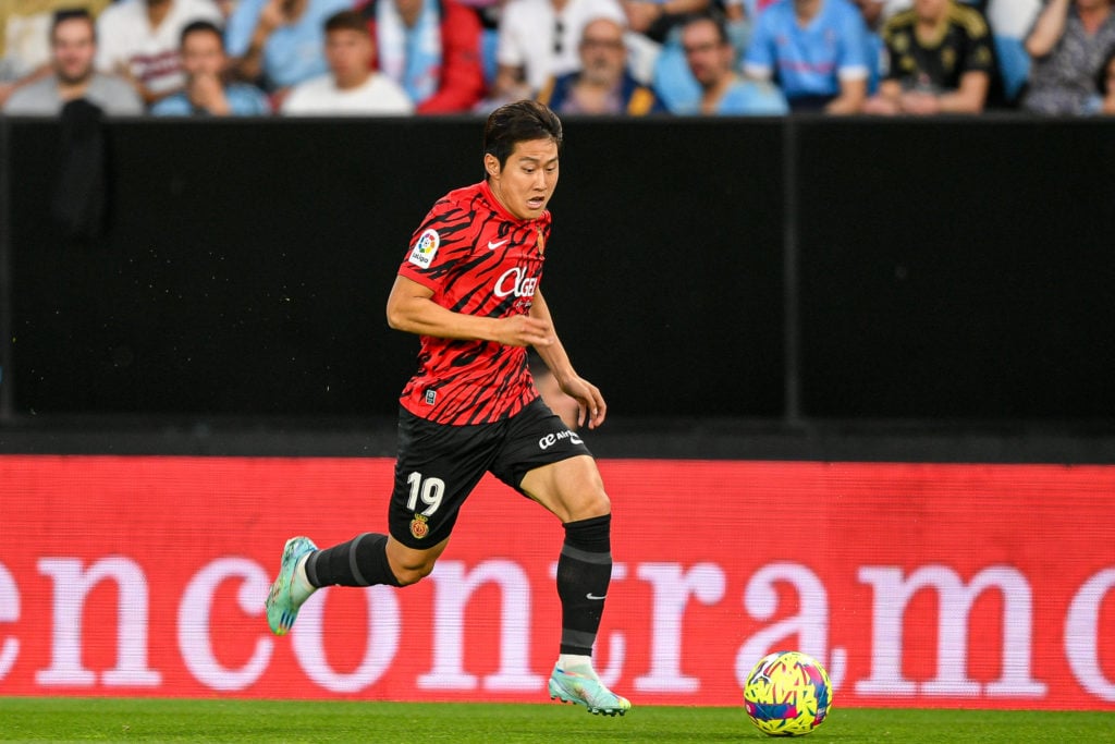 RC Celta v RCD Mallorca - LaLiga Santander