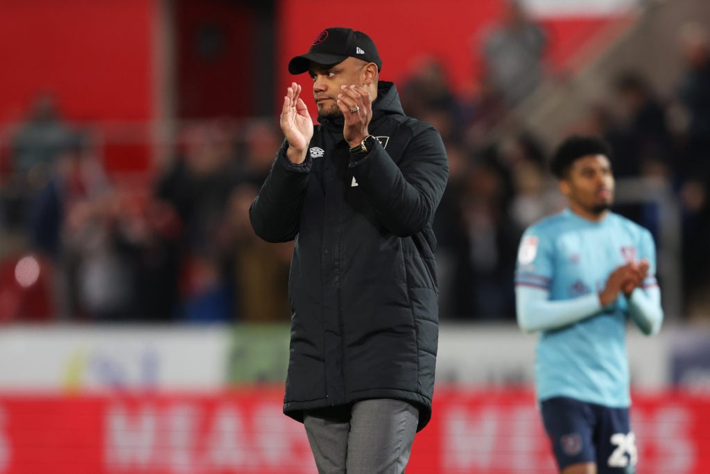 Rotherham United v Burnley - Sky Bet Championship