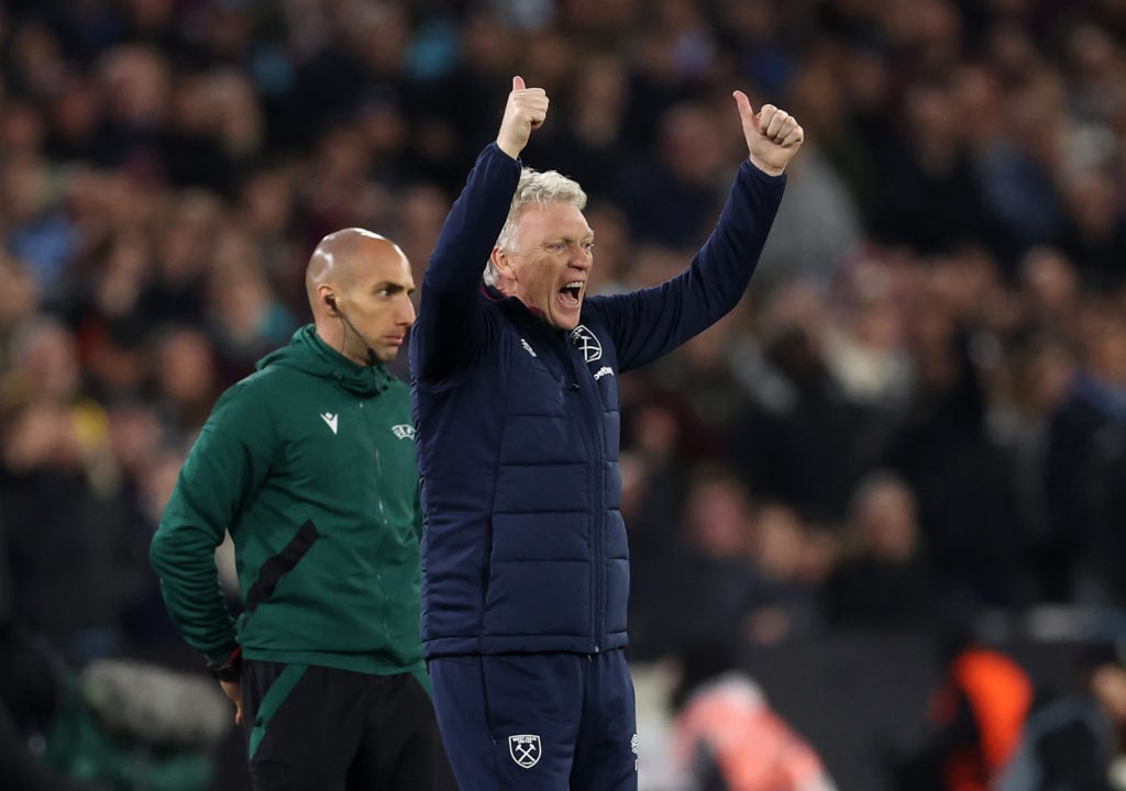 West Ham United v KAA Gent: Quarterfinal Second Leg - UEFA Europa Conference League
