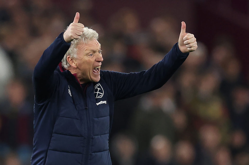 West Ham United v KAA Gent: Quarterfinal Second Leg - UEFA Europa Conference League