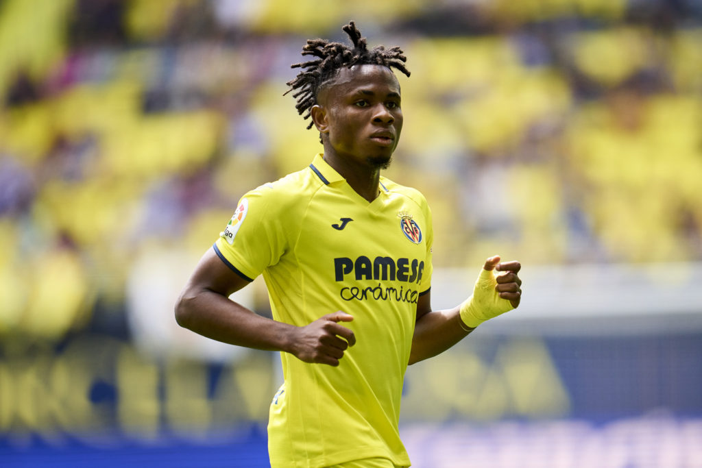 Villarreal CF v Real Valladolid CF - LaLiga Santander