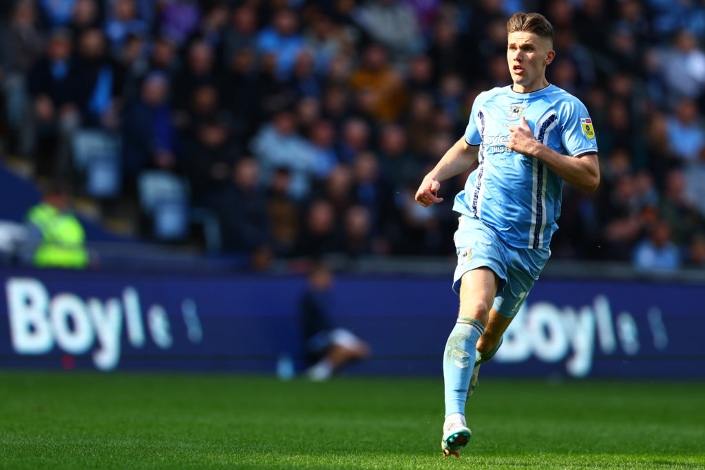 Coventry City v Reading - Sky Bet Championship