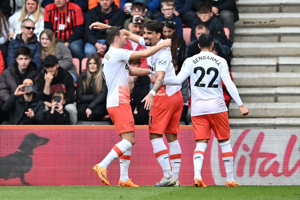 AFC Bournemouth v West Ham United - Premier League