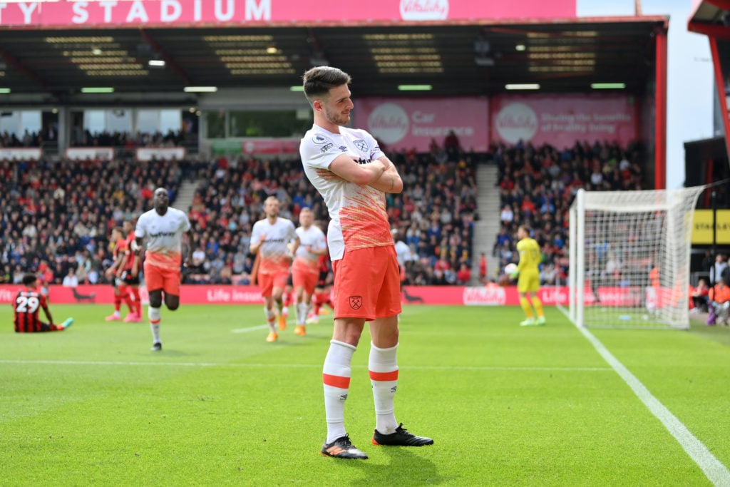 AFC Bournemouth v West Ham United - Premier League