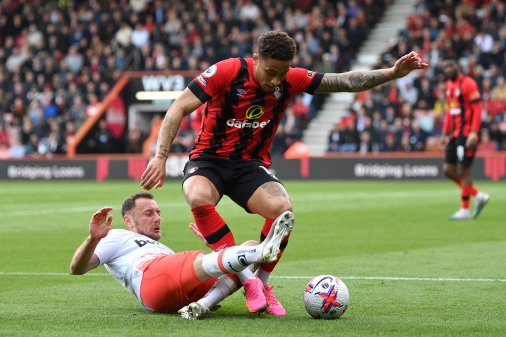 AFC Bournemouth v West Ham United - Premier League