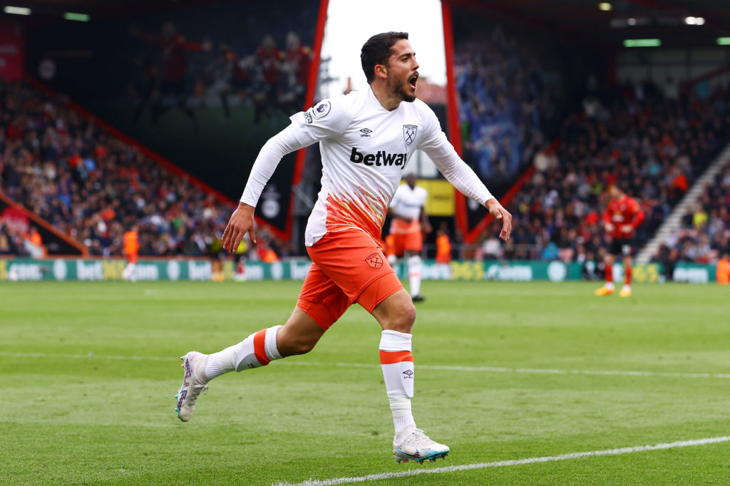 AFC Bournemouth v West Ham United - Premier League