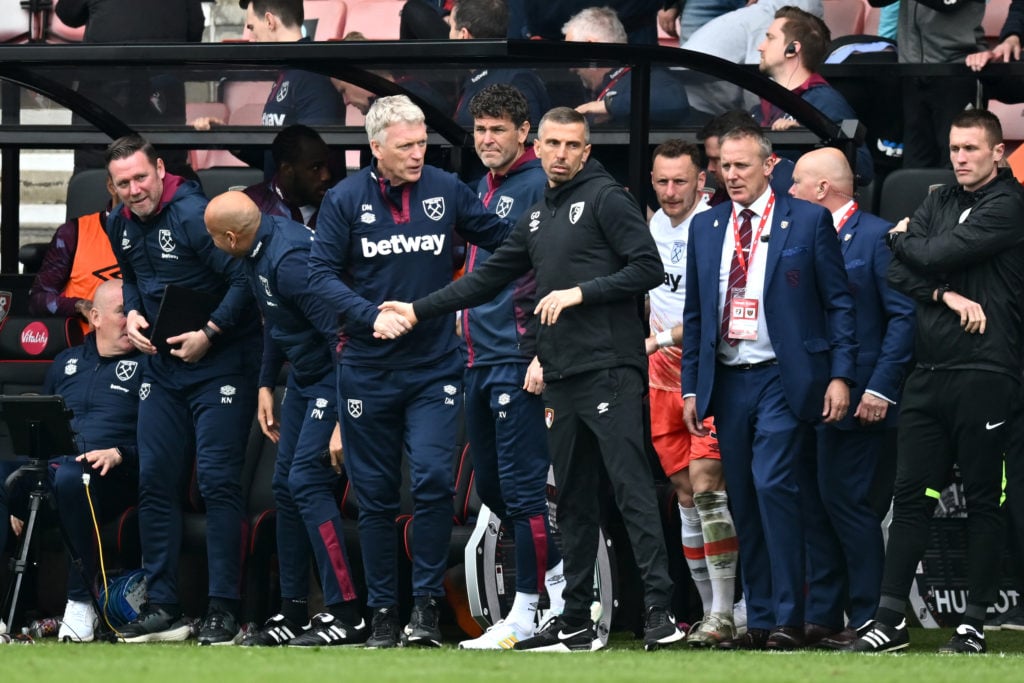 AFC Bournemouth v West Ham United - Premier League