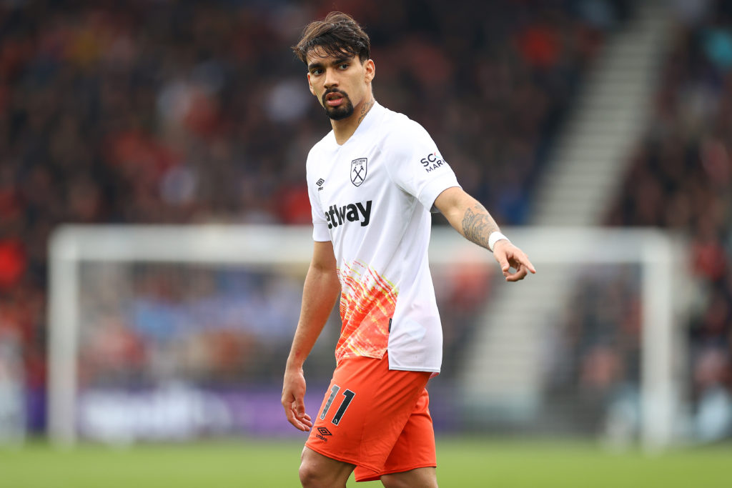 AFC Bournemouth v West Ham United - Premier League