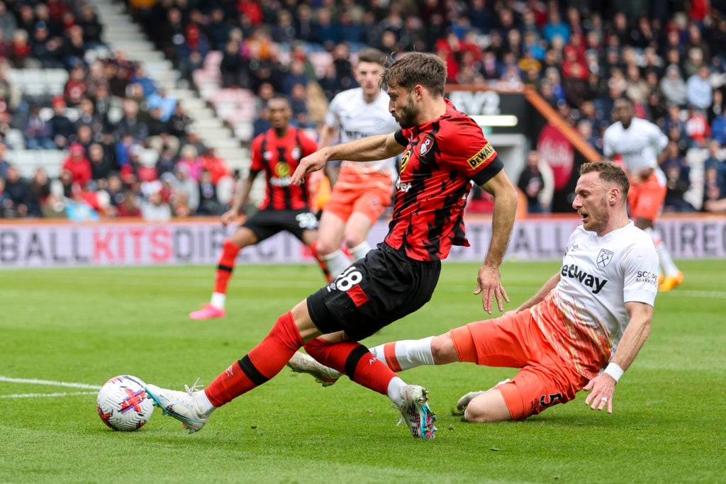 AFC Bournemouth v West Ham United - Premier League