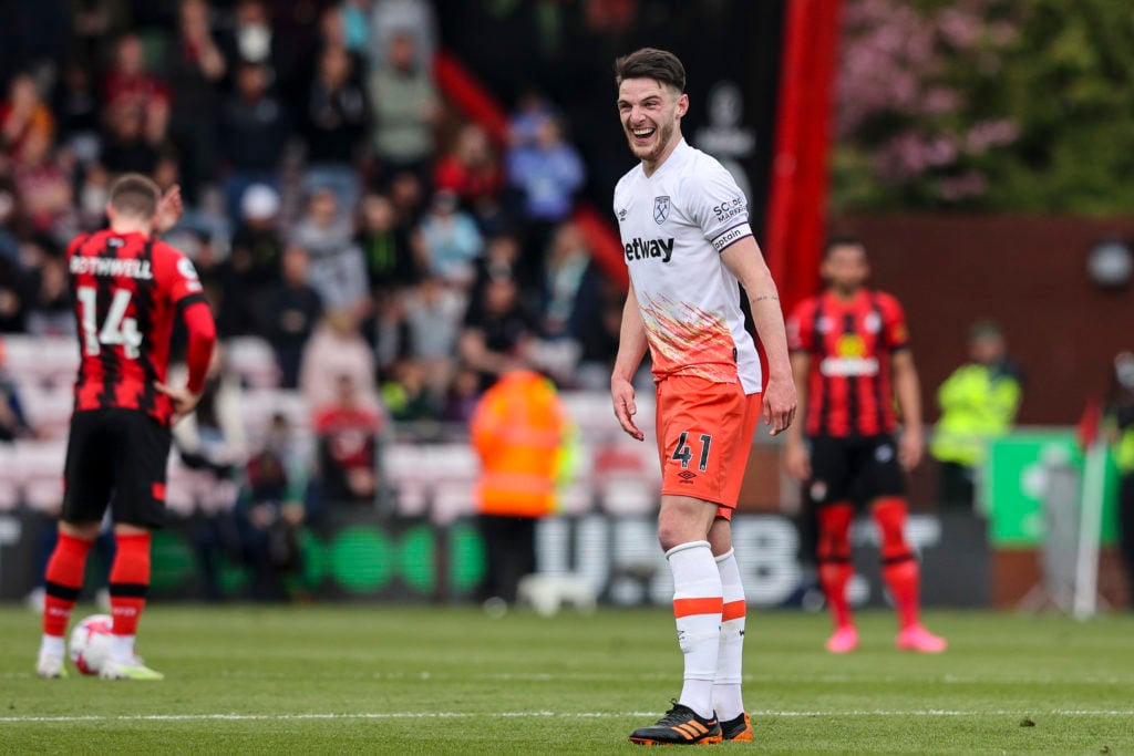 AFC Bournemouth v West Ham United - Premier League