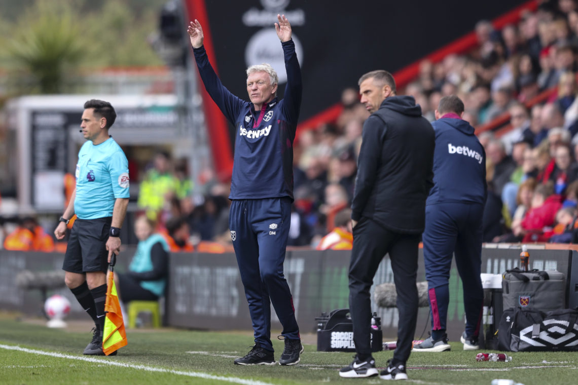 Photo by Robin Jones - AFC Bournemouth/AFC Bournemouth via Getty Images