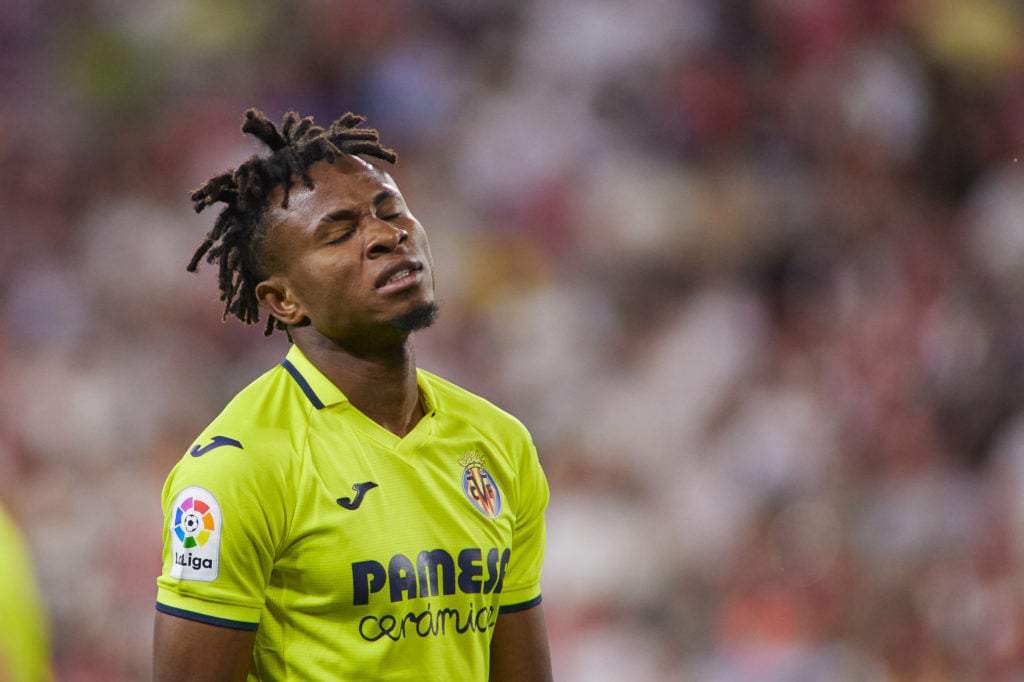 Sevilla Fc V Villarreal - Liga Santander