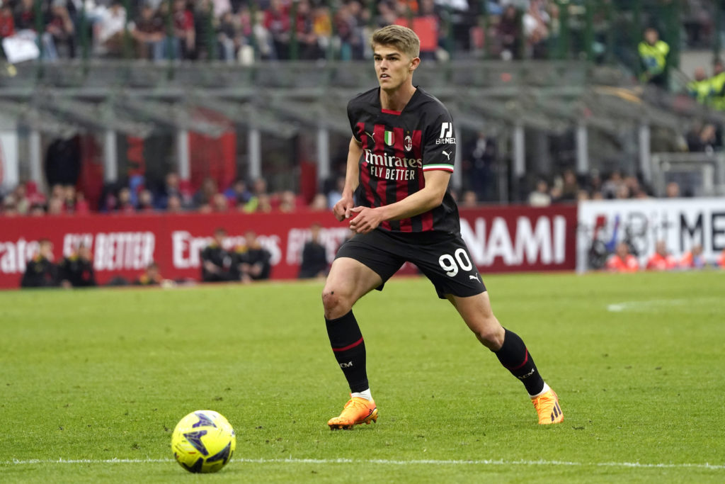 AC MIlan v US Lecce - Serie A