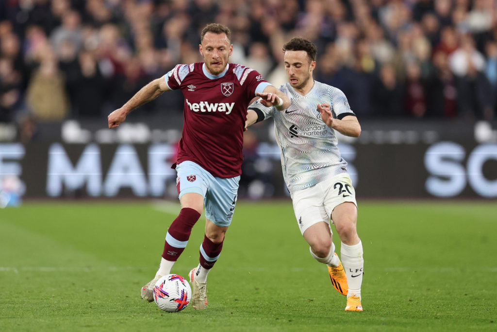 West Ham United v Liverpool FC - Premier League
