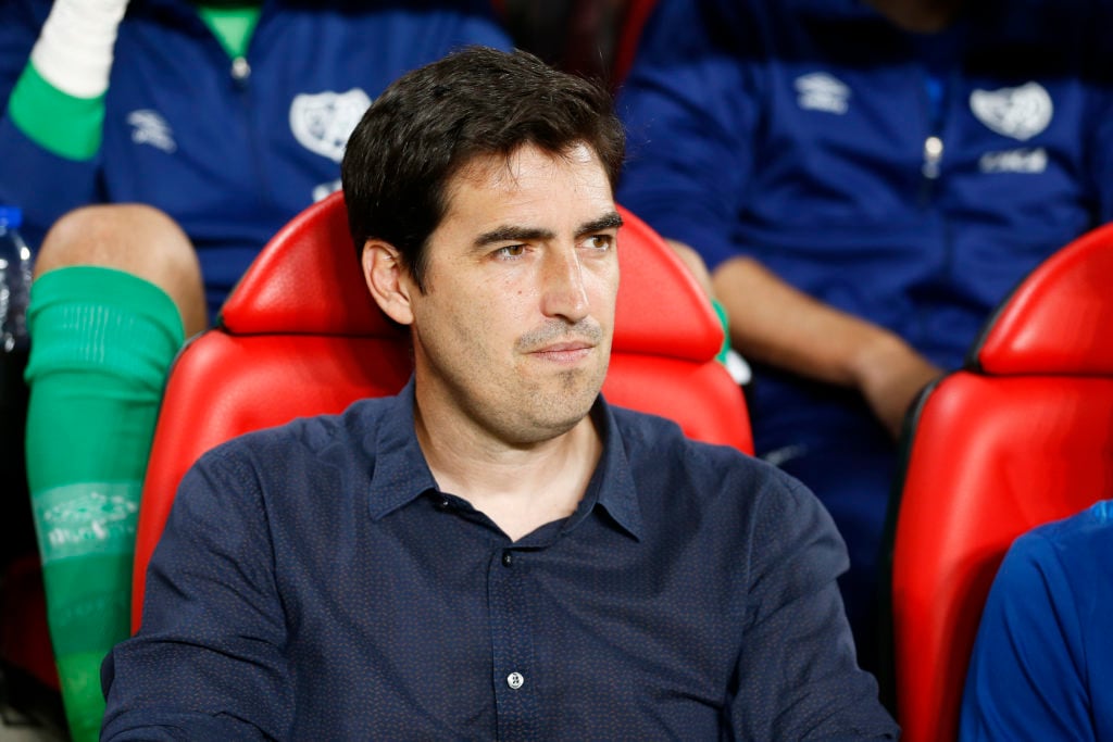 Rayo Vallecano v FC Barcelona - LaLiga Santander