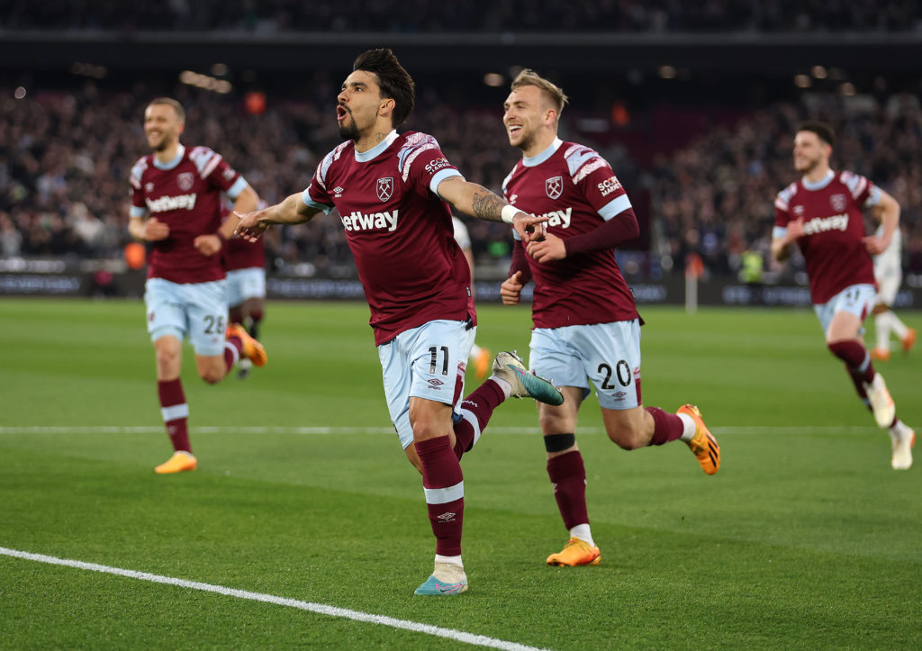 West Ham United v Liverpool FC - Premier League