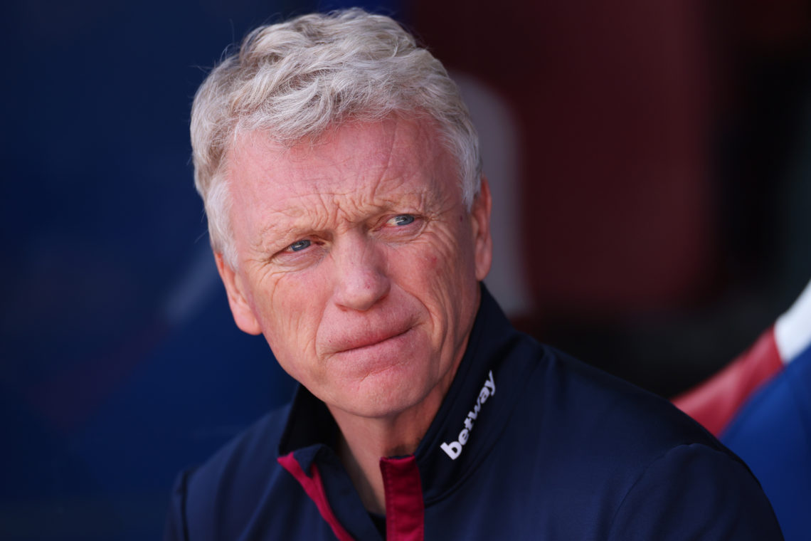 David Moyes makes big claim about next season with West Ham but his