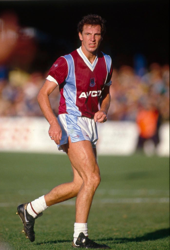 Oxford United v West Ham United